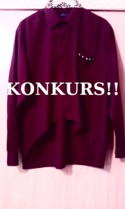 Konkurs "Modna koszula na wiosne"