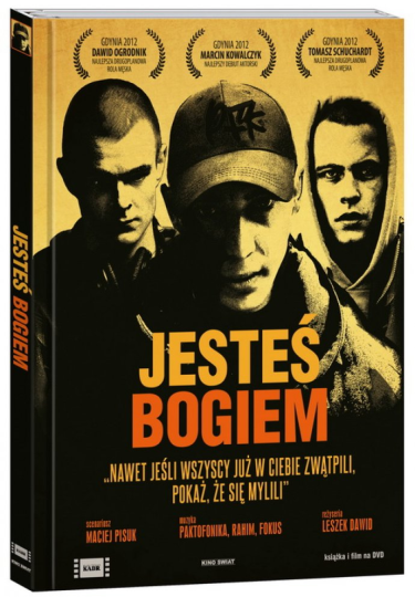 Konkurs "Jesteś Bogiem"