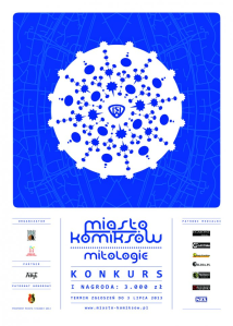 Ogólnopolski konkurs na najlepszy komiks