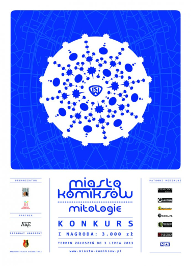 Ogólnopolski konkurs na najlepszy komiks