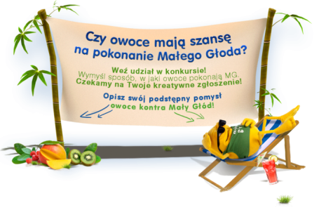 Konkurs "Danio Wybory Smaków"