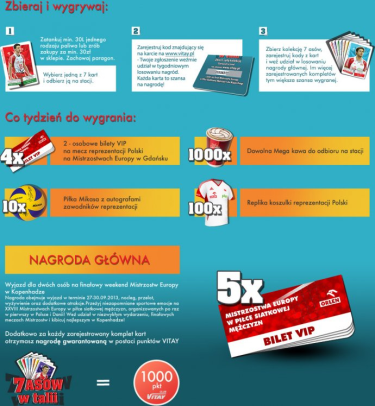 Konkurs "Loteria siatkarska"