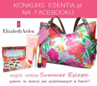 Konkurs z nagrodami Elizabeth Arden