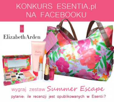 Konkurs z nagrodami Elizabeth Arden