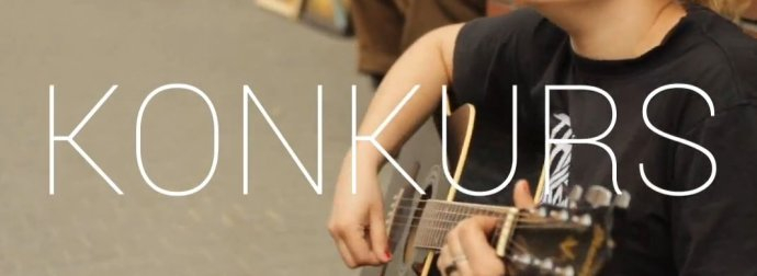 Konkurs "Muzykujesz? Wygraj wideosesję!"