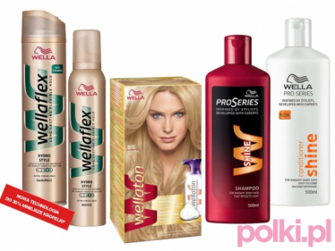 Konkurs "Fryzura na czasie"