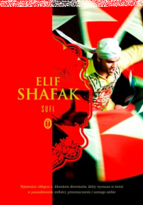 Konkurs "Wygraj książki Elif Shafak!"