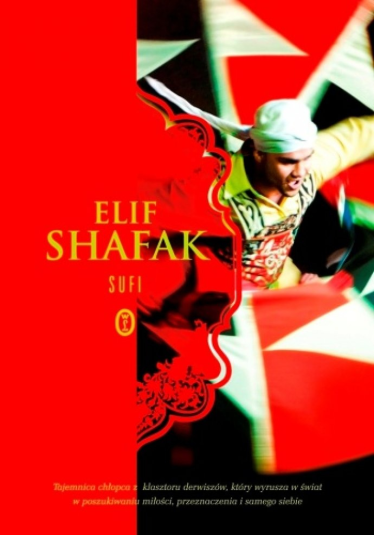 Konkurs "Wygraj książki Elif Shafak!"
