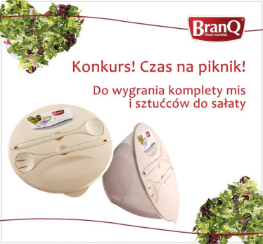 Konkurs "Czas na piknik"