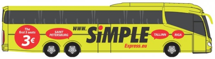 Konkurs "Pierwsze urodziny Simple Express"