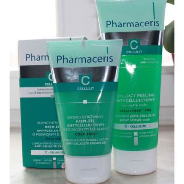 Konkurs "Wygraj zestaw Pharmaceris Cellu Free"