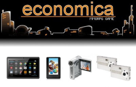 Gra E-Conomica - rozwijaj finansową inteligencję