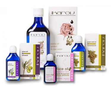 Konkurs "Kosmetyki IKAROV na wyciągnięcie ręki"