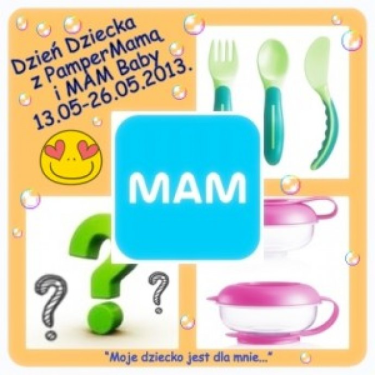 Konkurs "z okazji Dnia Dziecka"