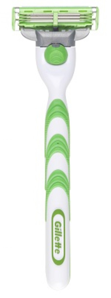 Koniec z podrażnioną skórą! Gillette Mach3 Sensitive odpowiada na potrzeby mężczyzn zapewniając łatwe i przyjemne golenie