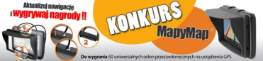 Majowy konkurs MapyMap