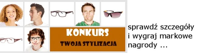Konkurs "Twoja stylizacja"