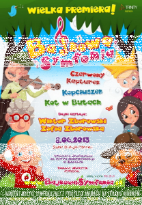 Konkurs "Bajkowa Symfonia" Warszawa