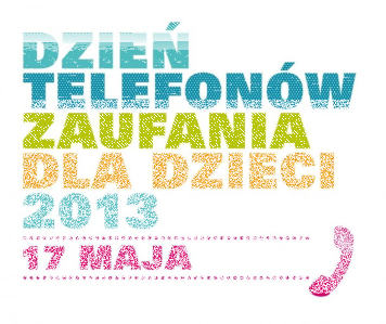 Konkurs "z okazji Dnia Telefonów Zaufania dla Dzieci"
