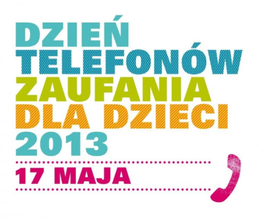 Konkurs "z okazji Dnia Telefonów Zaufania dla Dzieci"