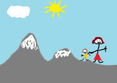 Konkurs "Mamy-podróżniczki na Dzień Matki"