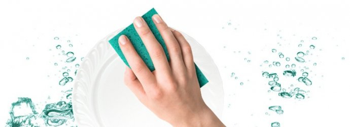 Konkurs "Pomoc w domu czyli płyn do naczyń"