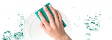 Konkurs "Pomoc w domu czyli płyn do naczyń"