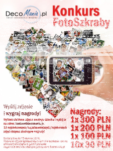 Konkurs "FotoSzkraby"