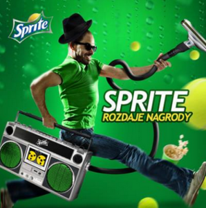 Konkurs "Sprite - Wielki Sprząt"