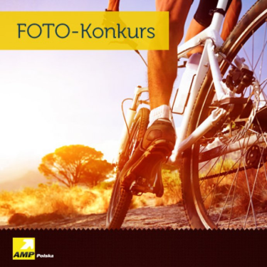 Konkurs "Na rower czas" fotograficzny