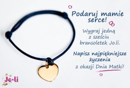 Konkurs "z okazji Dnia Matki"