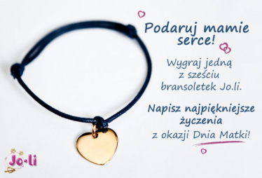 Konkurs "z okazji Dnia Matki"