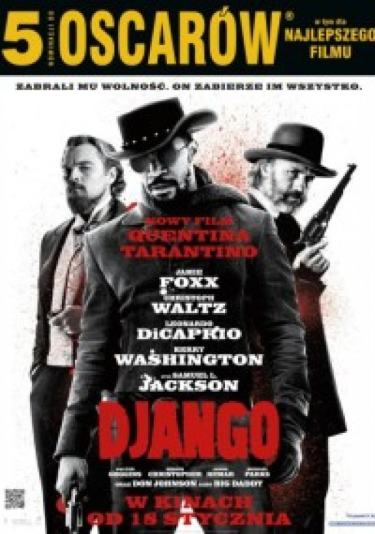 Konkurs "Django"