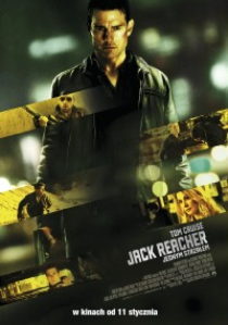 Konkurs "Jack Reacher: Jednym strzałem"