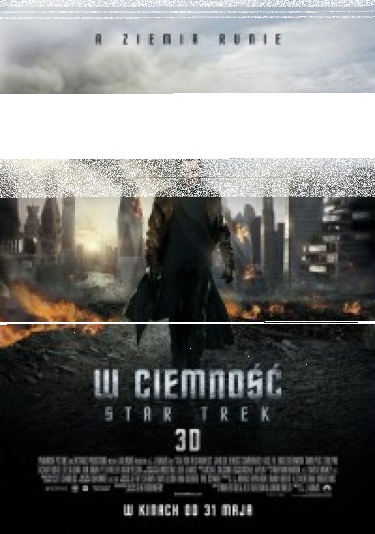 Konkurs "W ciemność Star Trek"