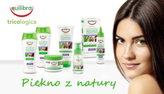 Konkurs "Wygraj Zestaw Equilibra Tricologica"