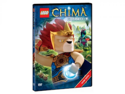 Konkurs "Zabierz dziecko w świat Lego Chima" do godz. 20:00