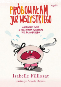 Konkurs "Próbowałam już wszystkiego"