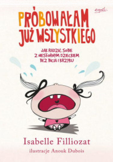 Konkurs "Próbowałam już wszystkiego"