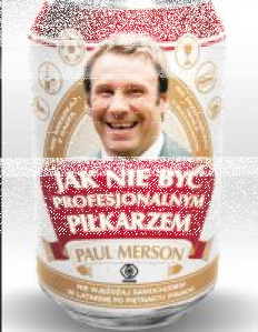Konkurs "Jak nie być profesjonalnym piłkarzem?"