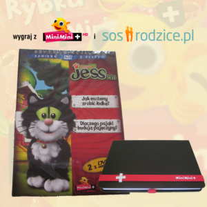 Konkurs "Które dziecko nie lubi bajek?"