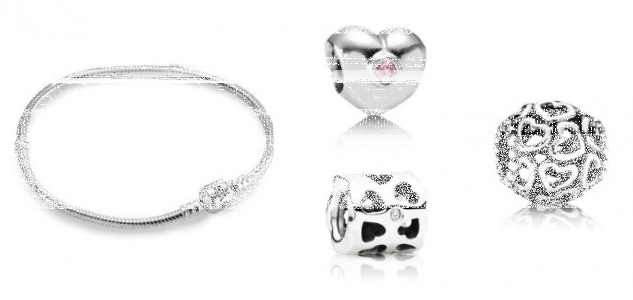 Konkurs "PANDORA wygraj bransoletki"