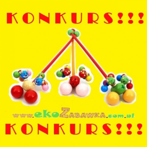 EkoZabawka - wymyśl hasło reklamowe, wygraj ekozabawkę