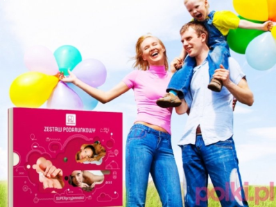 Konkurs "Mama z temperamentem"