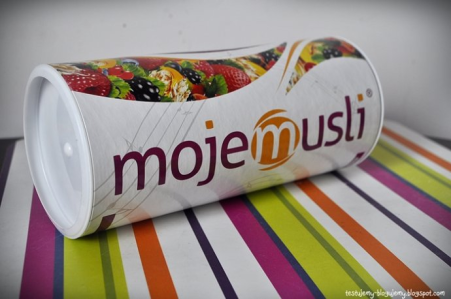 Wygraj bony i stwórz swoje własne musli