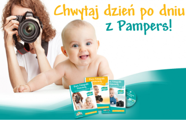 Konkurs "Chwytaj dzień po dniu - Pampers" Real