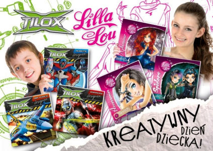 Konkurs "Kreatywny Dzień Dziecka"