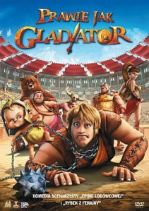 Konkurs "Prawie jak gladiator"