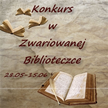 Konkurs "Wierszowany"