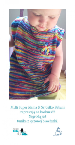 Konkurs "Mamunia, babunia i szydełko"